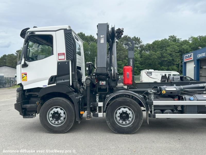 Photo Renault Gamme K 440 image 11/19