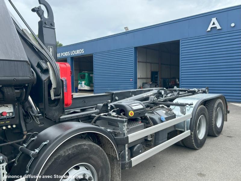 Photo Renault Gamme K 440 image 12/19