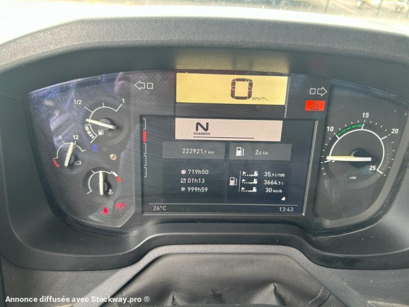 Photo Renault Gamme K 440 image 14/19