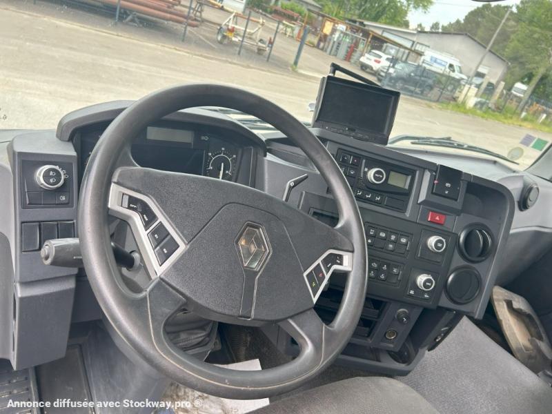 Photo Renault Gamme K 440 image 18/19