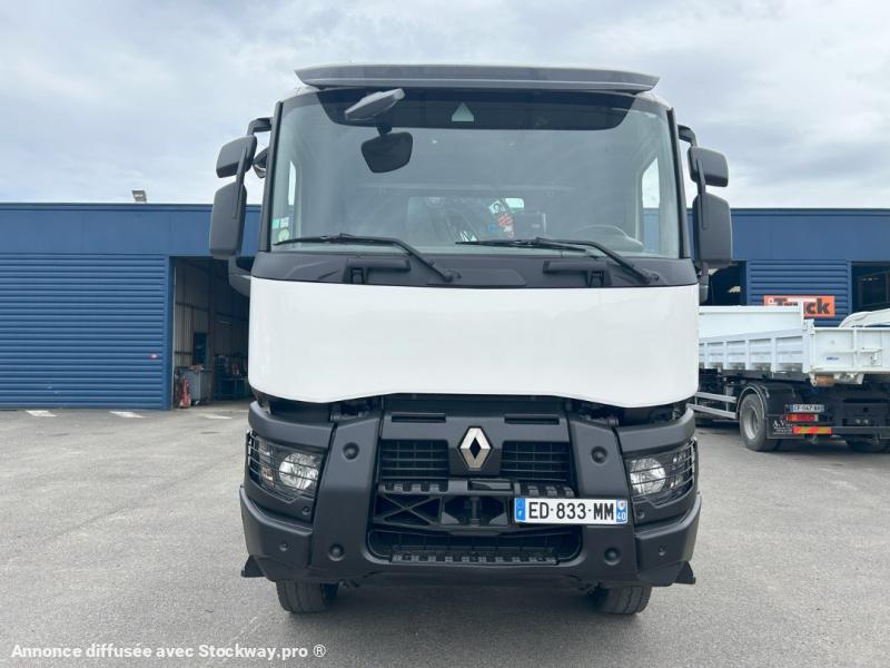 Photo Renault Gamme K 440 image 2/19