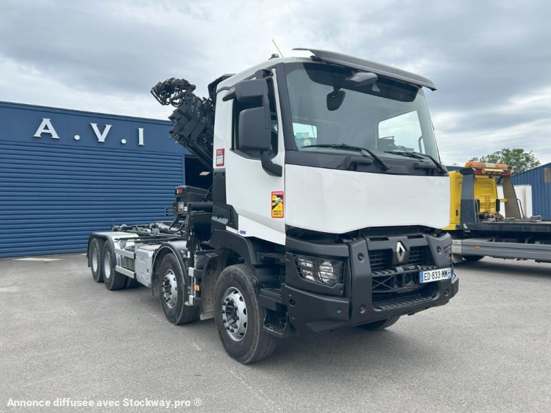 Photo Renault Gamme K 440 image 3/19