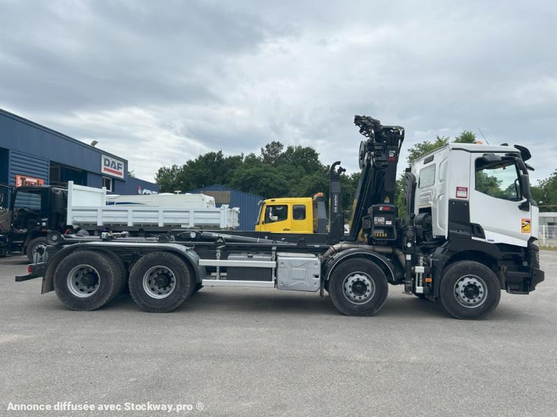 Photo Renault Gamme K 440 image 5/19