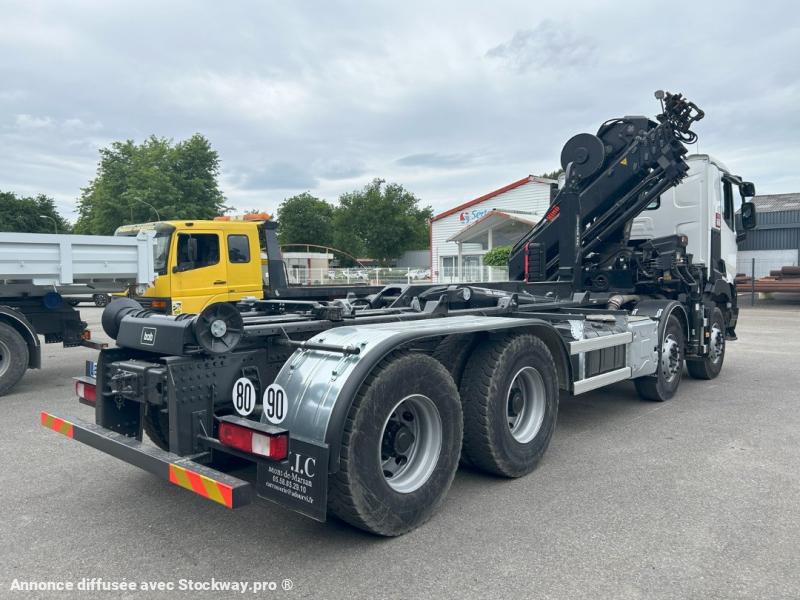 Photo Renault Gamme K 440 image 6/19