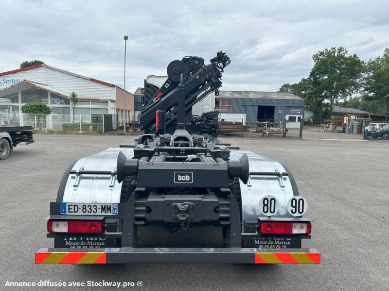 Photo Renault Gamme K 440 image 7/19