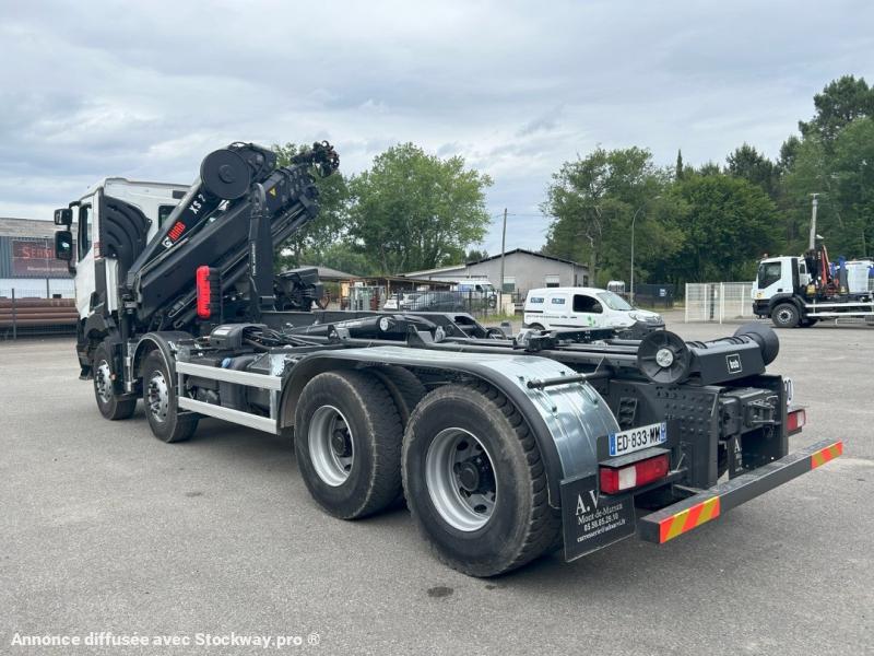 Photo Renault Gamme K 440 image 8/19