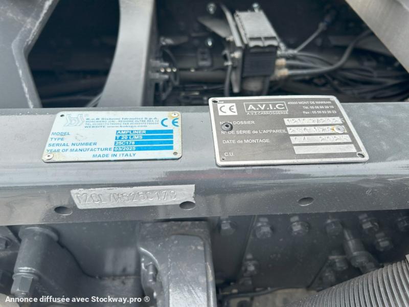 Photo Renault Gamme K 440 image 9/19