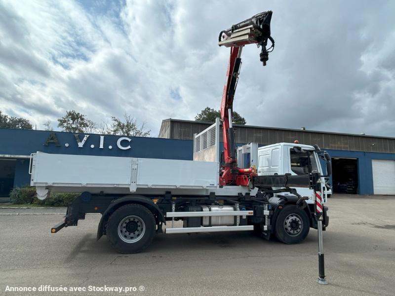 Photo Iveco Eurocargo ML 180 E 32 K image 10/38