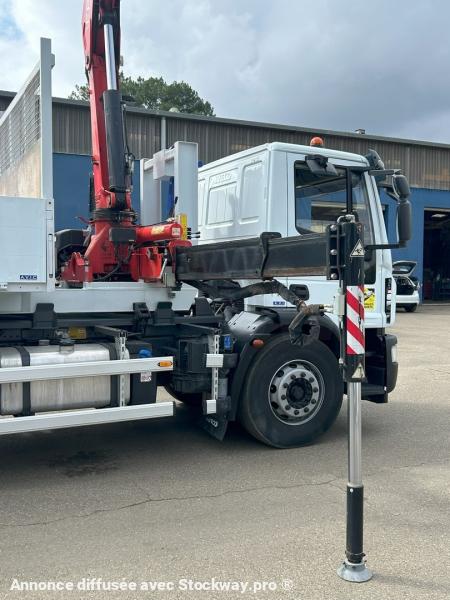 Photo Iveco Eurocargo ML 180 E 32 K image 11/38