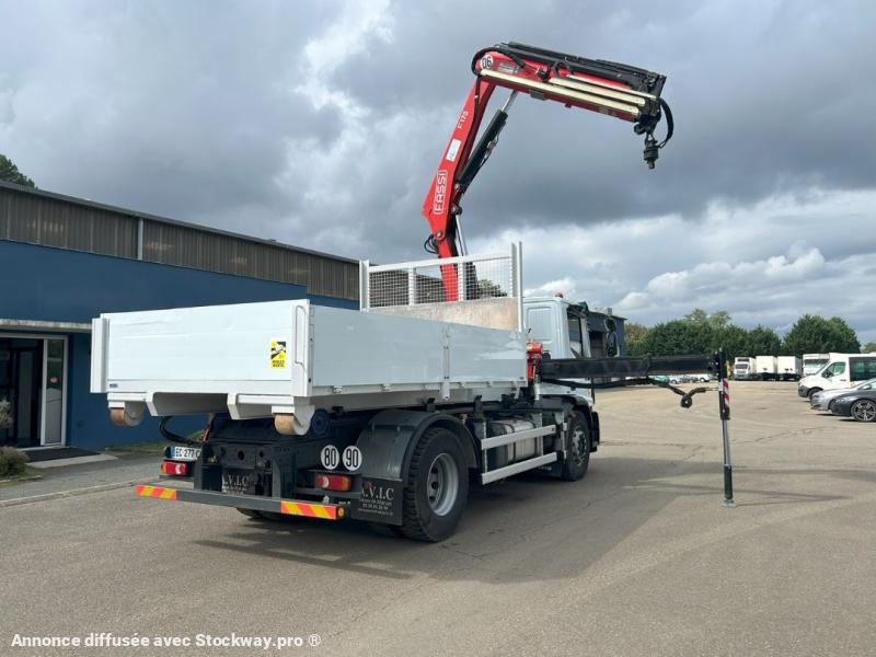 Photo Iveco Eurocargo ML 180 E 32 K image 13/38