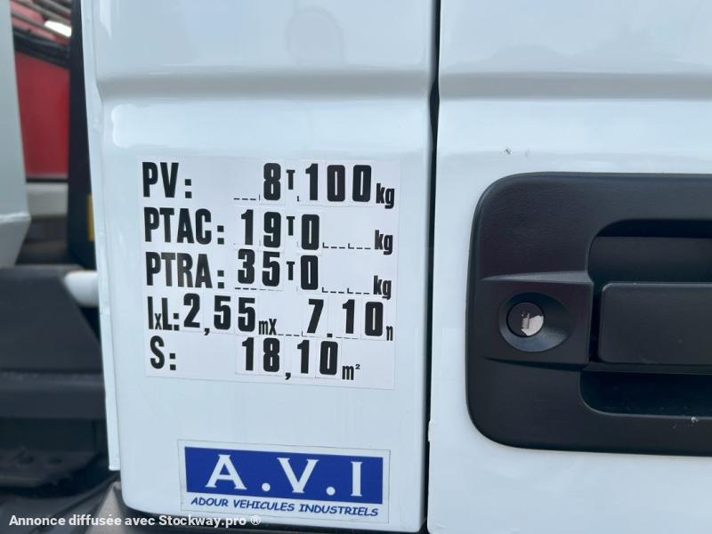 Photo Iveco Eurocargo ML 180 E 32 K image 18/38