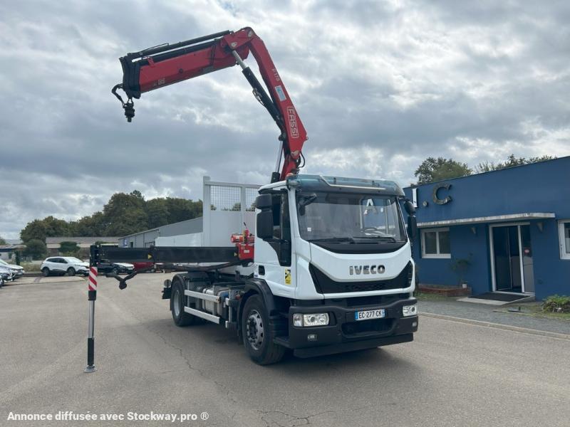 Photo Iveco Eurocargo ML 180 E 32 K image 2/38