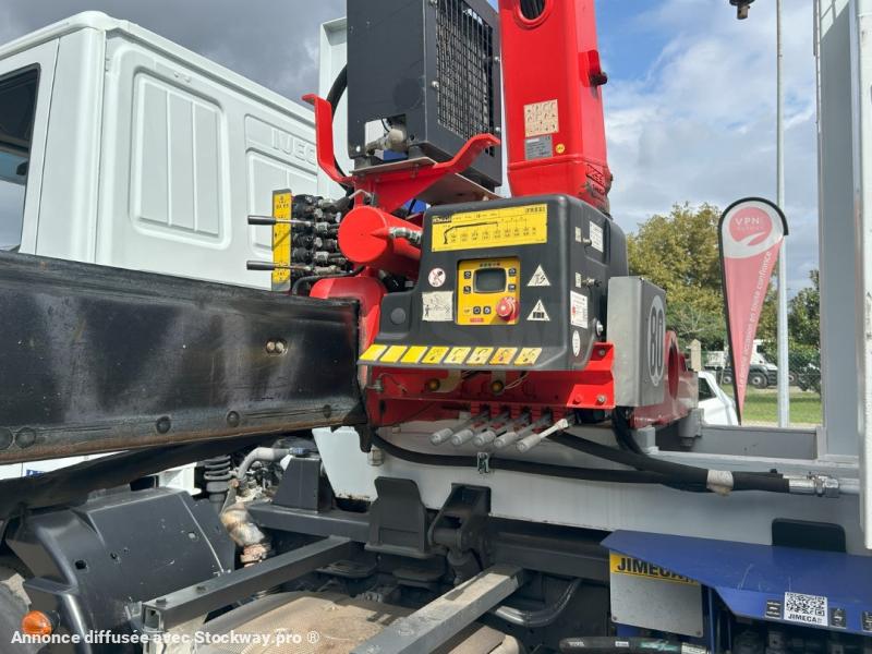 Photo Iveco Eurocargo ML 180 E 32 K image 22/38