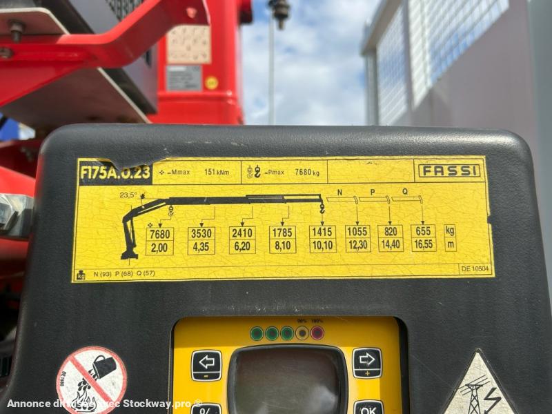 Photo Iveco Eurocargo ML 180 E 32 K image 23/38