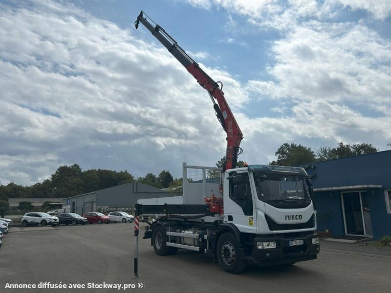Photo Iveco Eurocargo ML 180 E 32 K image 25/38