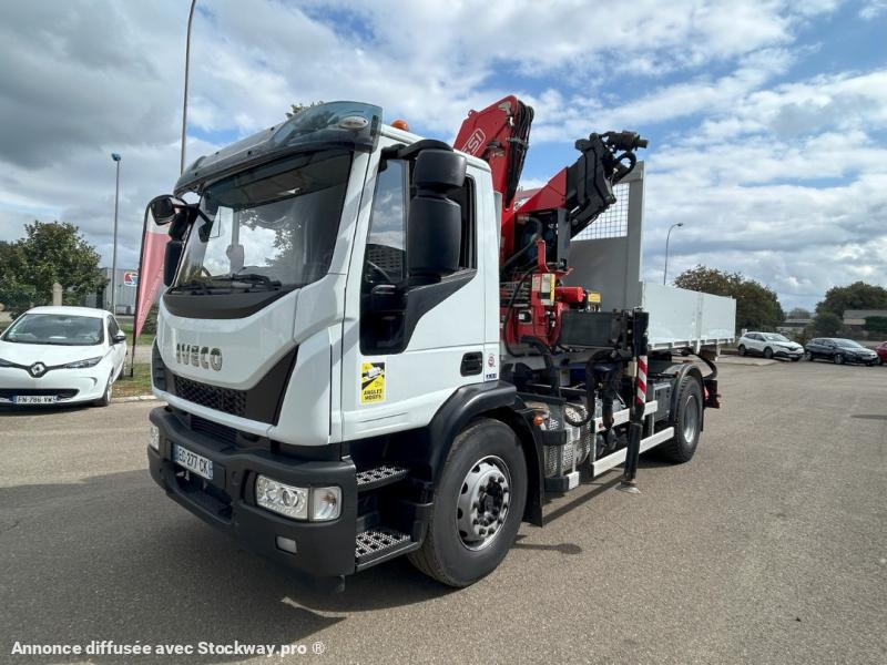 Photo Iveco Eurocargo ML 180 E 32 K image 26/38