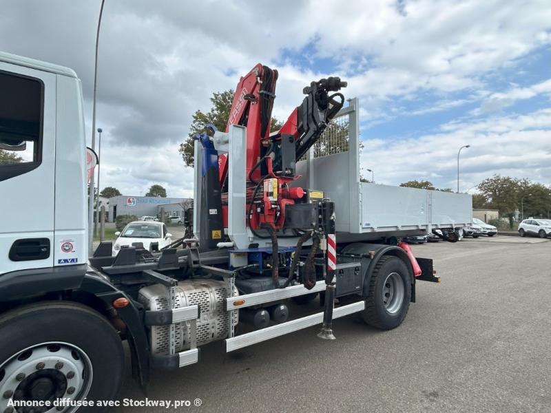 Photo Iveco Eurocargo ML 180 E 32 K image 29/38