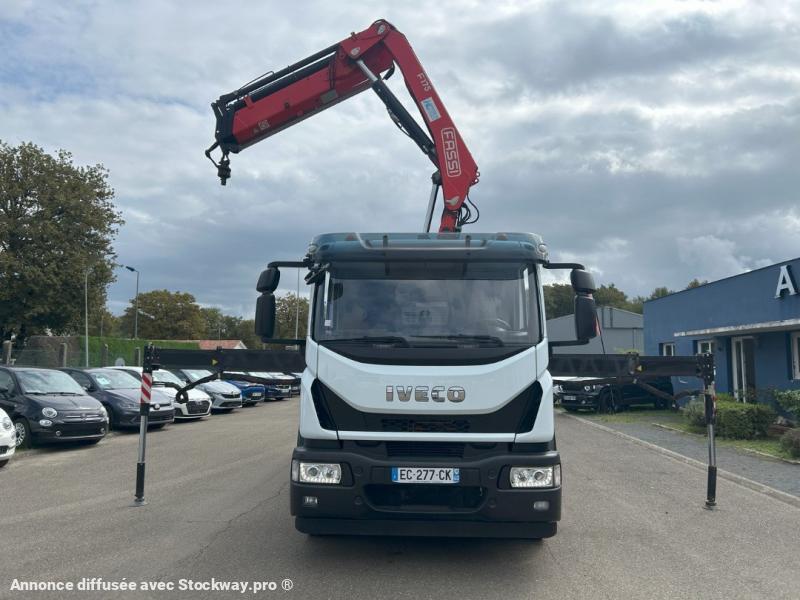 Photo Iveco Eurocargo ML 180 E 32 K image 3/38