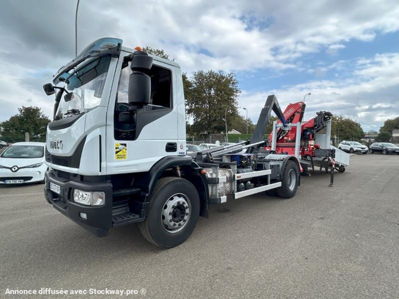 Photo Iveco Eurocargo ML 180 E 32 K image 30/38