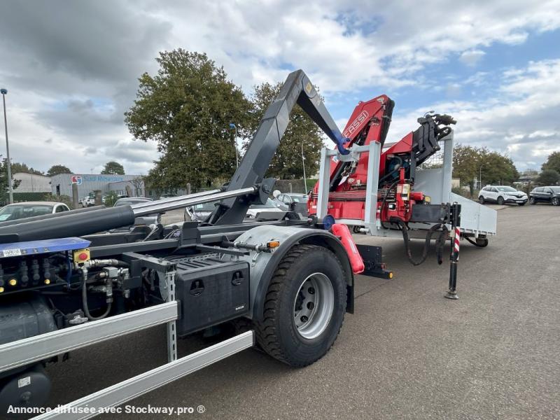 Photo Iveco Eurocargo ML 180 E 32 K image 31/38