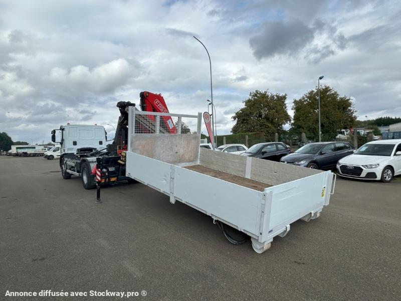 Photo Iveco Eurocargo ML 180 E 32 K image 32/38