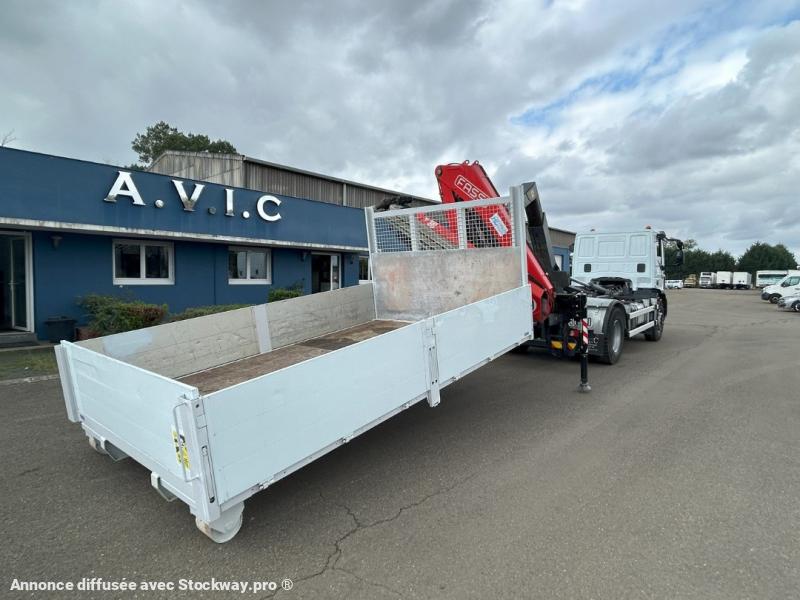 Photo Iveco Eurocargo ML 180 E 32 K image 34/38