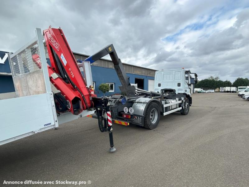 Photo Iveco Eurocargo ML 180 E 32 K image 35/38