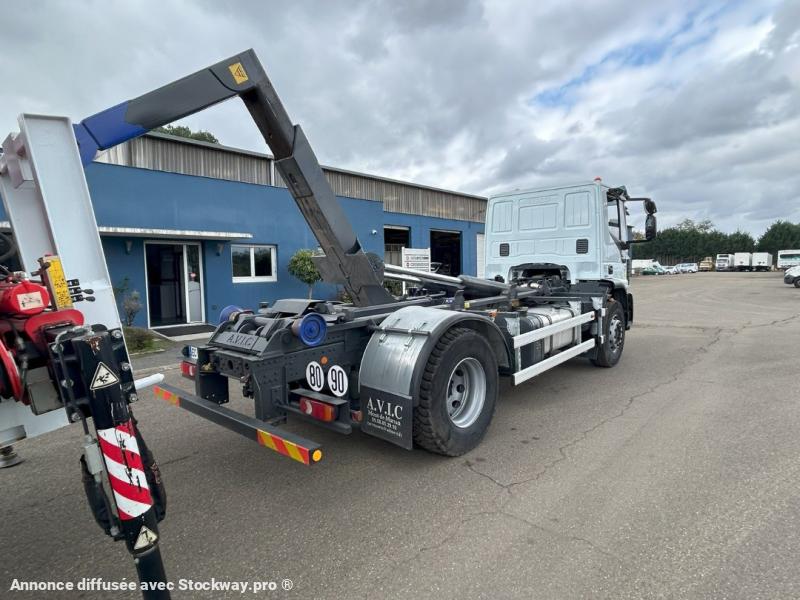 Photo Iveco Eurocargo ML 180 E 32 K image 36/38