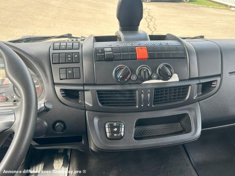 Photo Iveco Eurocargo ML 180 E 32 K image 4/38
