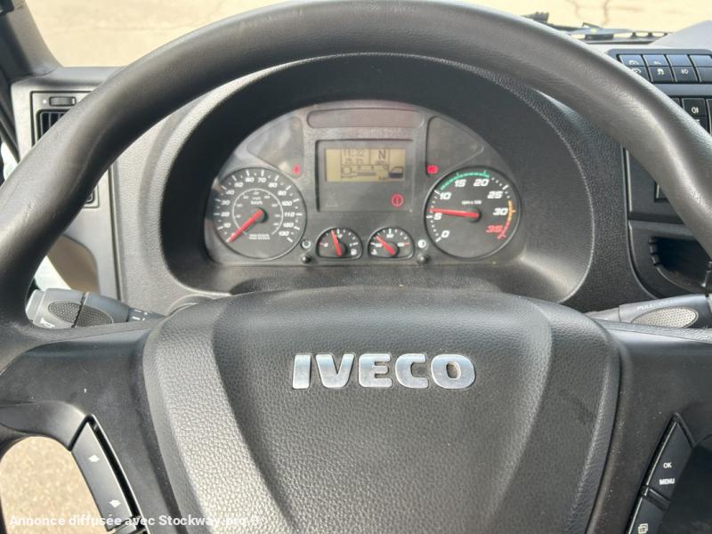 Photo Iveco Eurocargo ML 180 E 32 K image 5/38