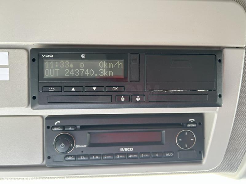 Photo Iveco Eurocargo ML 180 E 32 K image 7/38