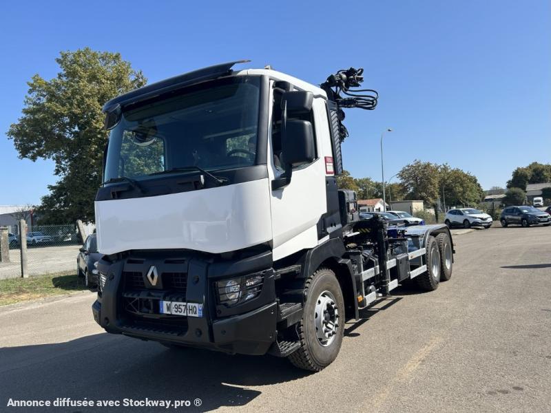 Renault Gamme K 440