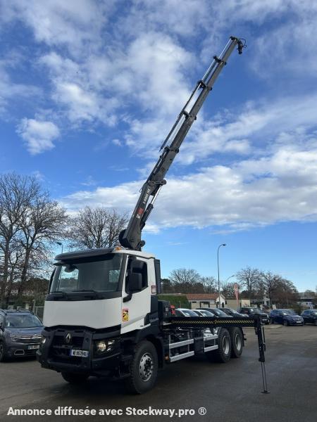 Photo Renault Gamme K 440 image 1/27