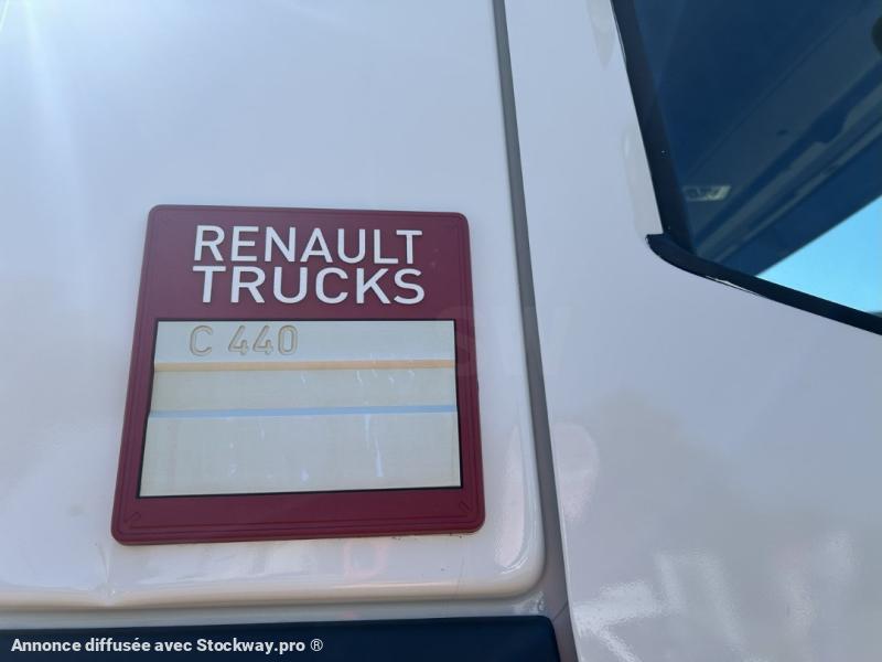 Photo Renault Gamme K 440 image 10/20