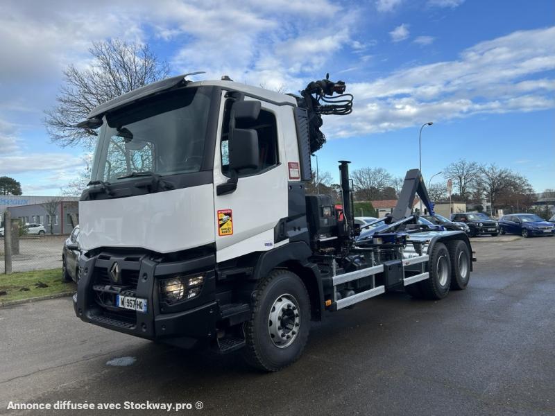 Photo Renault Gamme K 440 image 10/27