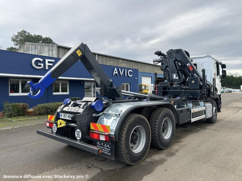 Photo Renault Gamme K 440 image 12/27