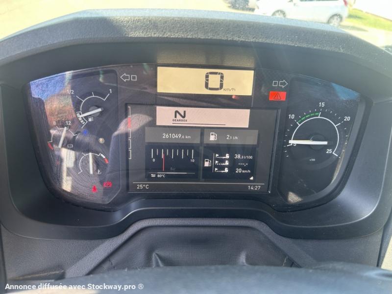 Photo Renault Gamme K 440 image 14/20