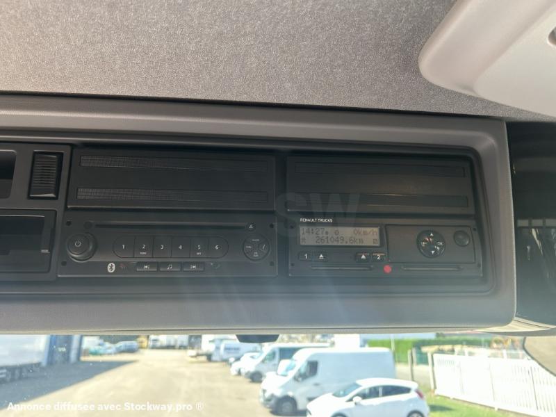 Photo Renault Gamme K 440 image 16/20