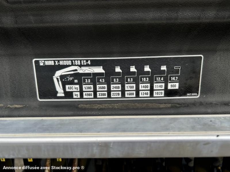 Photo Renault Gamme K 440 image 16/27