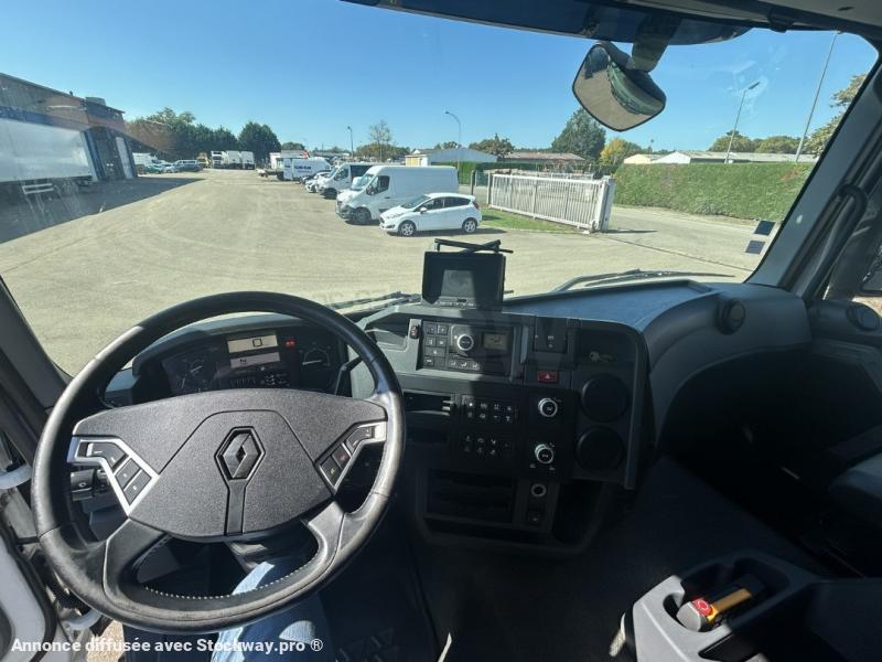 Photo Renault Gamme K 440 image 18/20