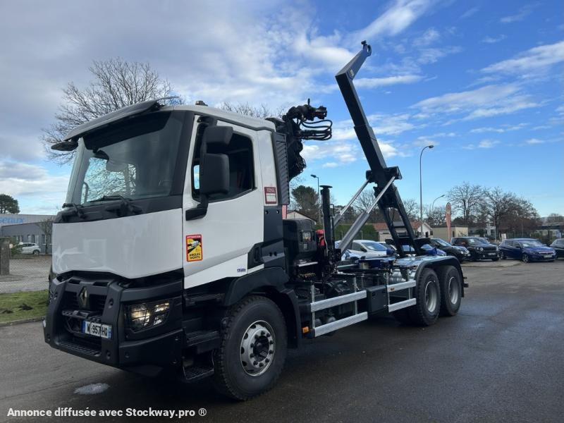 Photo Renault Gamme K 440 image 18/27