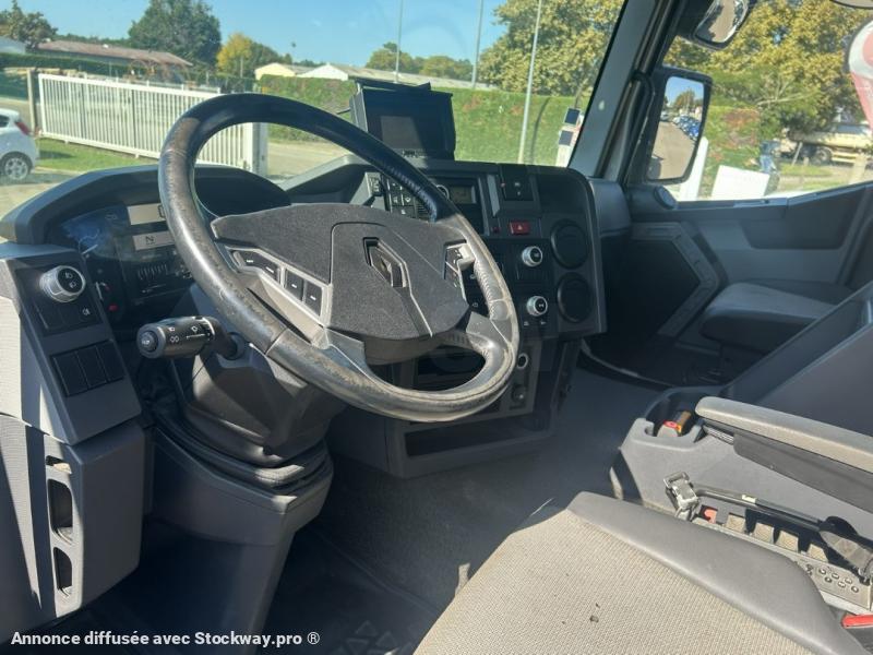 Photo Renault Gamme K 440 image 19/20