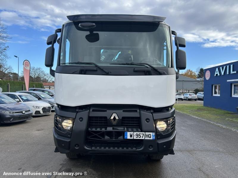 Photo Renault Gamme K 440 image 19/27
