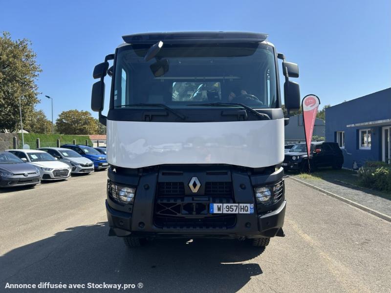 Photo Renault Gamme K 440 image 2/20