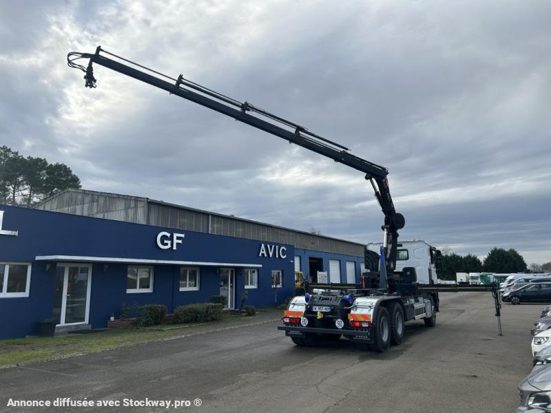 Photo Renault Gamme K 440 image 2/27