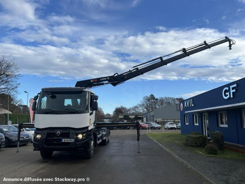 Photo Renault Gamme K 440 image 20/27