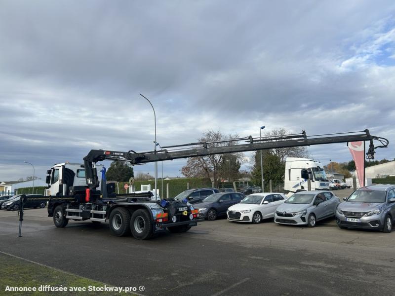 Photo Renault Gamme K 440 image 21/27