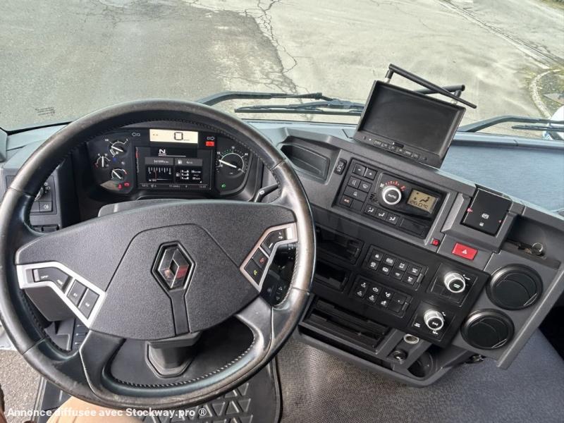 Photo Renault Gamme K 440 image 24/27