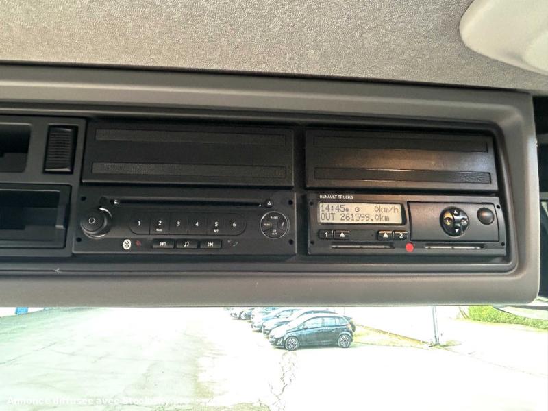 Photo Renault Gamme K 440 image 25/27