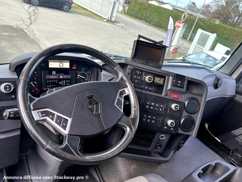 Photo Renault Gamme K 440 image 26/27